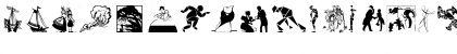 TypesAntiques Regular Font TypesAntiques Regular Font