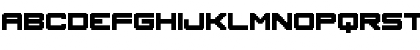 UFO-Linksite_13x11 Regular Font UFO-Linksite_13x11 Regular Font