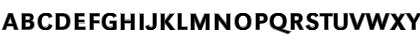 URWGroteskTMedIn1 Regular Font URWGroteskTMedIn1 Regular Font