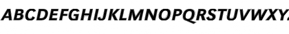 URWGroteskTMedItaIn1 Regular Font URWGroteskTMedItaIn1 Regular Font