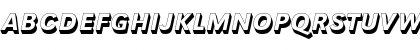 URWGroteskTMedItaSh1 Regular Font