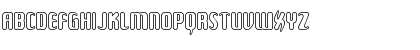 Unexplored Galaxies O BRK Regular Font