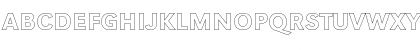 URWGroteskTMedOu1 Regular Font