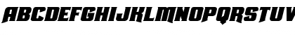 Union Gray Expanded Italic Expanded Italic Font