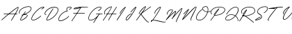 Baiklah Regular Font Baiklah Regular Font