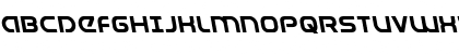 Universal Jack Leftalic Italic Font