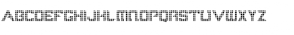 universatario trace Regular Font