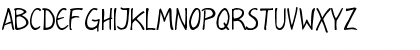 Untitled! Regular Font