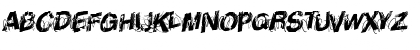 UrbanPoster Regular Font UrbanPoster Regular Font