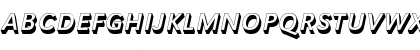 URWGroteskTRegItaSh1 Regular Font URWGroteskTRegItaSh1 Regular Font