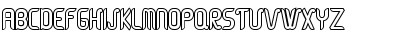 Vague-Outline Roman Font Vague-Outline Roman Font