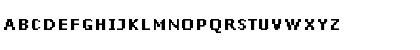 variable Regular Font