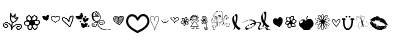 VBDings Medium Font VBDings Medium Font