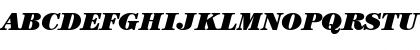 Century Black SSi Black Italic Font Century Black SSi Black Italic Font