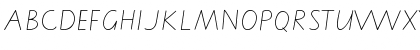 VIC Regular Font