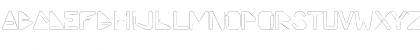 VicePrezDisplayCapsSSi Regular Font
