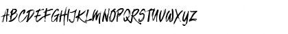 Balistroke Balistroke Regular Font