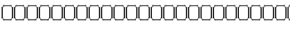 Vintage Frames_27 Regular Font