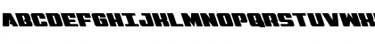 Virgin Hybrid Leftalic Regular Font