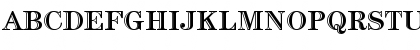 Century Handtooled ITC Regular Font