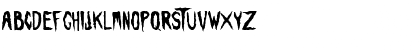 Visions of the Dead Regular Font Visions of the Dead Regular Font