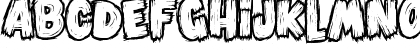 Vlump Regular Font Vlump Regular Font