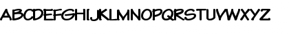 VNIcomic Regular Font
