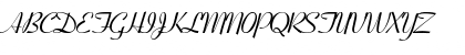 VNI-Coronet Bold-Italic Font