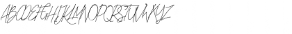 Ballistick Demo Regular Font