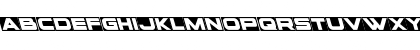 voxBOX Leftalic Italic Font