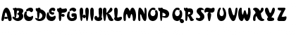 VPS Bac Ninh Hoa Regular Font