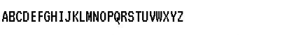 VT323 Regular Font