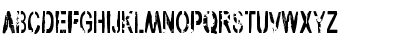 vtks army Regular Font