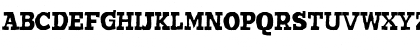 Wantedo Regular Font