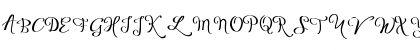 Welga Demo Font