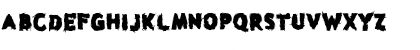 why so serious Regular Font