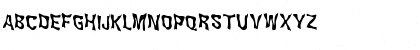 WILD2 Ghixm NC Regular Font WILD2 Ghixm NC Regular Font
