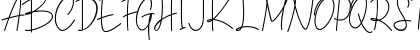 Winchester Regular Font Winchester Regular Font