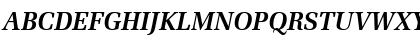 URWLatinoT Bold Italic Font