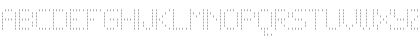 WLM Print Failed Regular Font WLM Print Failed Regular Font