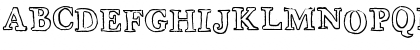 Wobbly Bob Outline Regular Font Wobbly Bob Outline Regular Font