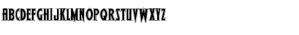 Wolf's Bane II Academy Regular Font Wolf's Bane II Academy Regular Font
