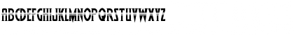 Wolf's Bane II Halftone Regular Font Wolf's Bane II Halftone Regular Font