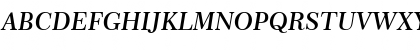 Century751 SeBd BT Semi Bold Italic Font