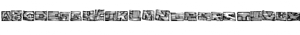 WoodblockCutter Regular Font WoodblockCutter Regular Font