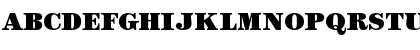 CenturyBlackSSK Regular Font CenturyBlackSSK Regular Font