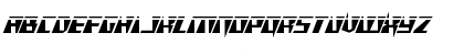 X-Racer Laser Regular Font