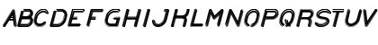 XTRAPOWER Regular Font XTRAPOWER Regular Font