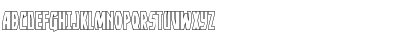 Yankee Clipper Outline Regular Font Yankee Clipper Outline Regular Font