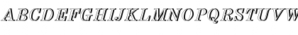 CenturyExpTRegItaRe1 Regular Font CenturyExpTRegItaRe1 Regular Font